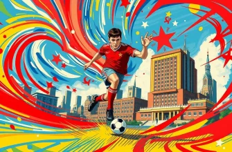 ソビエトのサッカー映画特集