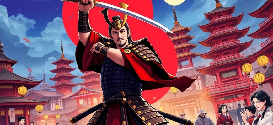 ソビエトのサムライ映画10選