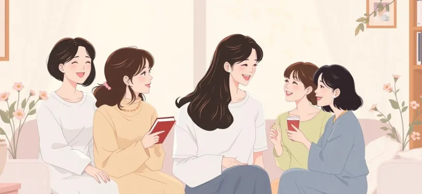 女性間の関係を描いた名作映画10選