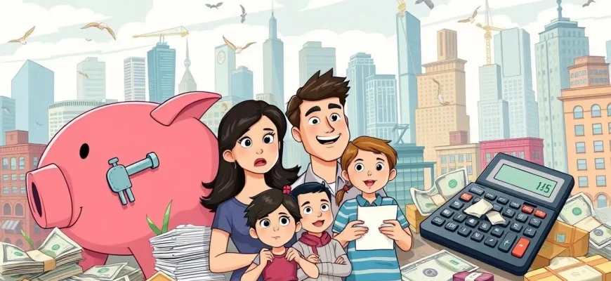 家族向け金融危機映画ベスト10