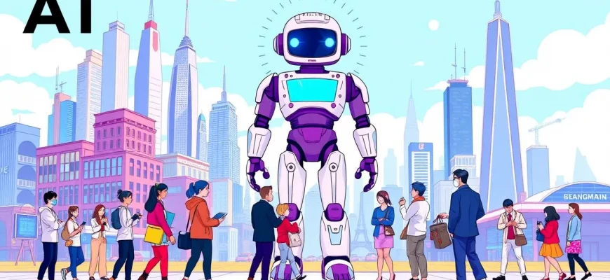 知識の助手たち：AIの世界を探る