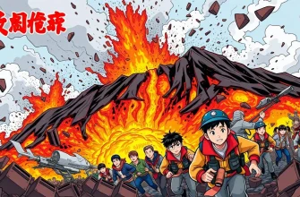 火山災害からの救出映画特集