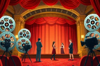 舞台劇のドラマ映画特集