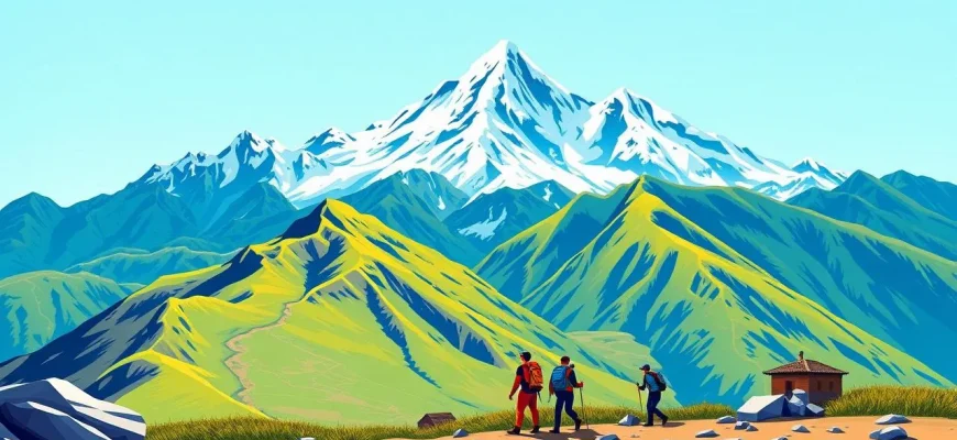 アンデス山脈の冒険映画10選