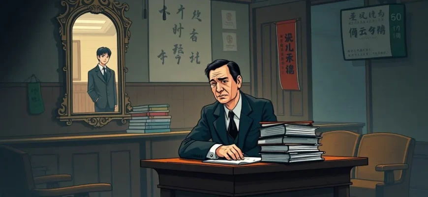 ドラマ映画の公証人特集