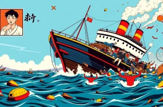 沈没船のメロドラマ映画特集