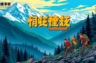 ヒマラヤのトリラー映画特集