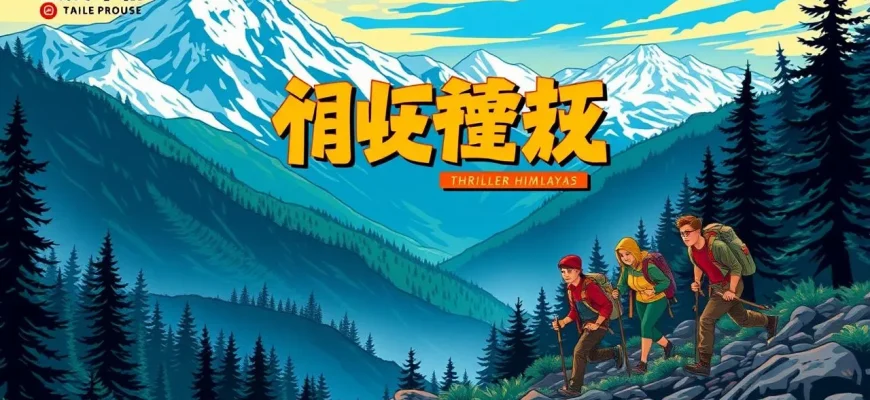 ヒマラヤのトリラー映画特集