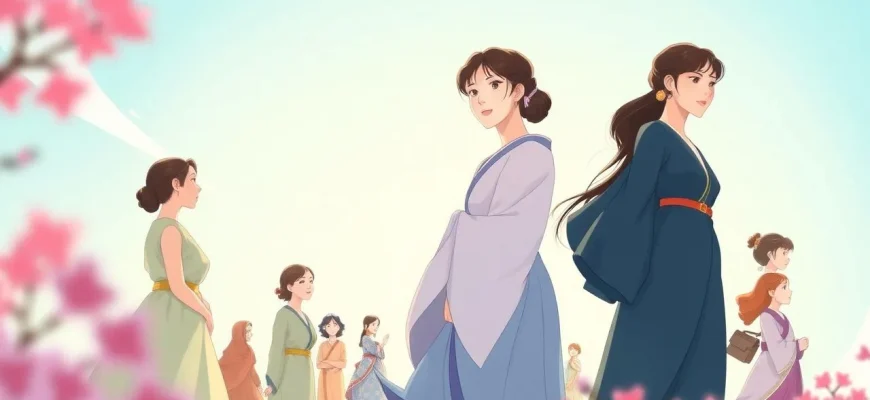 著名な女性を描いた映画10選