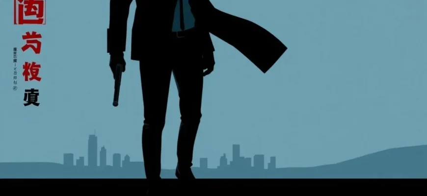 暗殺者アクション映画のベスト10