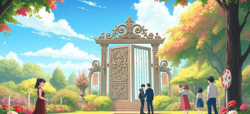 園芸のメロドラマ映画特集