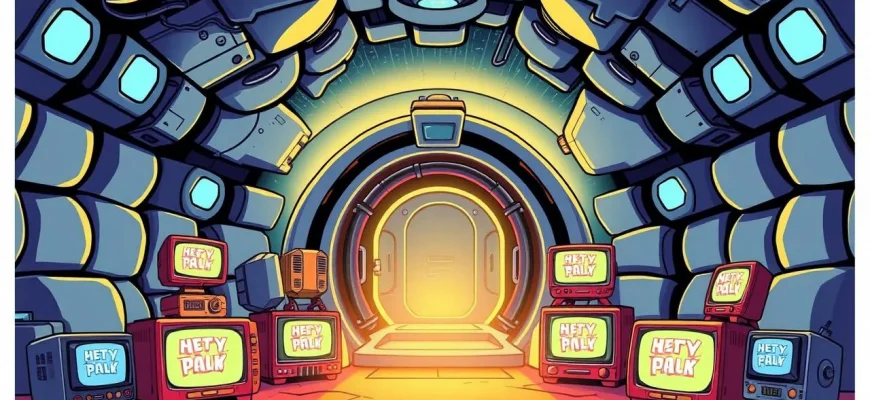 家族向けバンカー映画10選