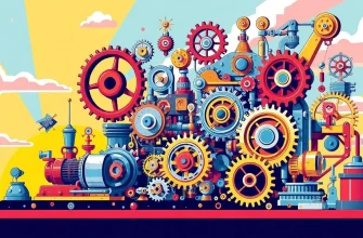 メカニズム映画の世界