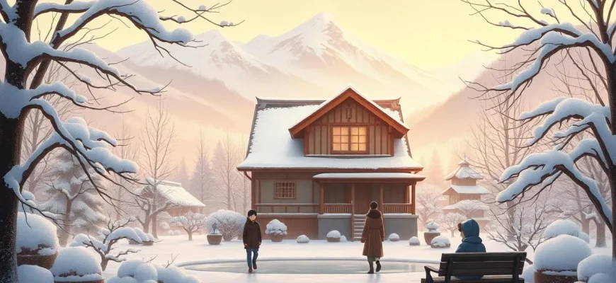 雪のドラマ映画特集