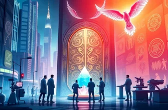 進化とミステリーが交差する映画