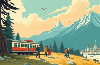 ソビエト旅行映画の世界