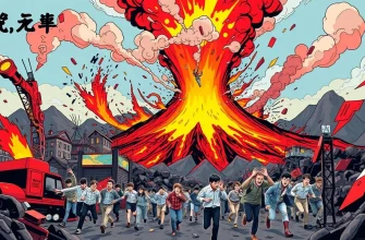 火山噴火スリラーの映画10選