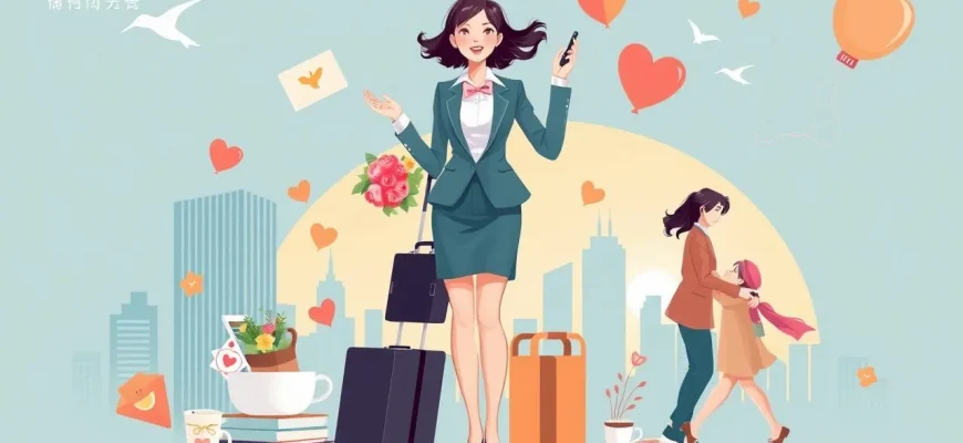 ビジネスメロドラマ映画のリスト