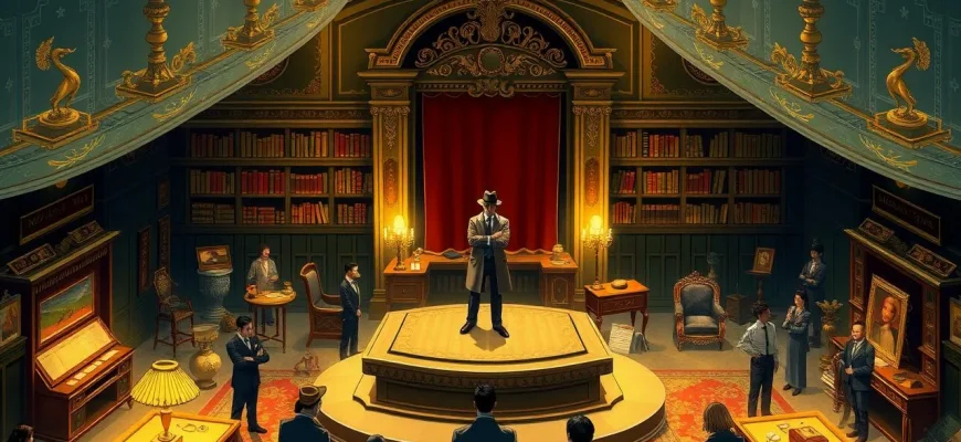 探偵映画オークション特集