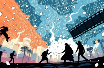 氷雨のスリル映画特集