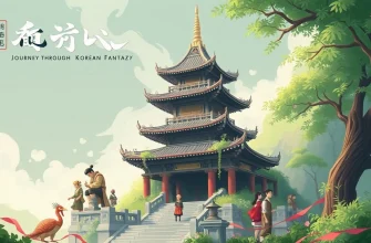 韓国ファンタジー映画の世界へようこそ