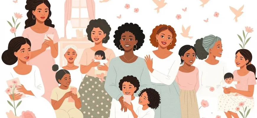 シングルマザーの映画特集