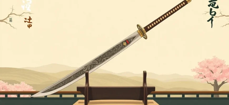 剣のドラマ映画10選