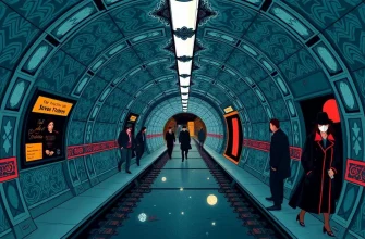 地下鉄の謎を解く10本の映画