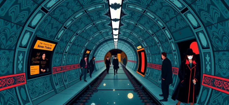 地下鉄の謎を解く10本の映画