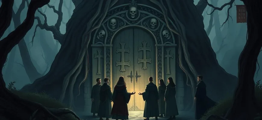 中世の恐怖映画特集