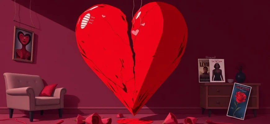 バレンタインの恐怖映画特集