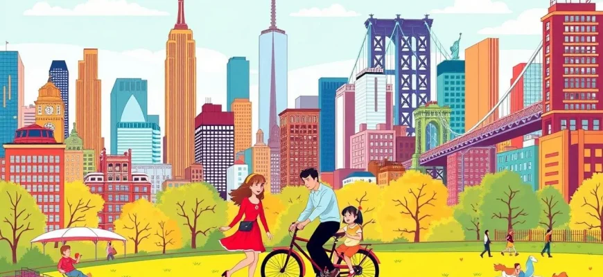 マンハッタン家族映画特集