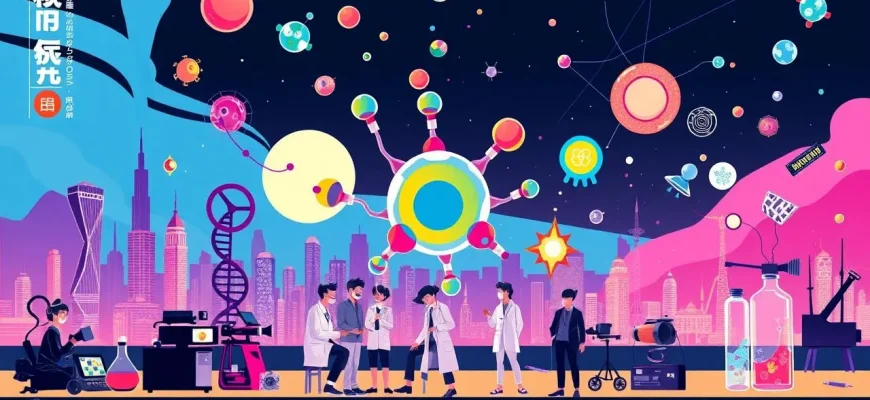 生化学のドキュメンタリー映画