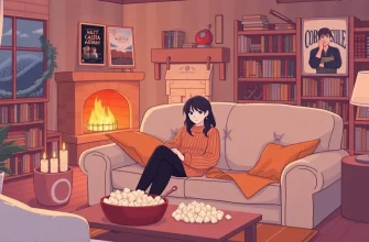 冬の夜に見たい映画10選