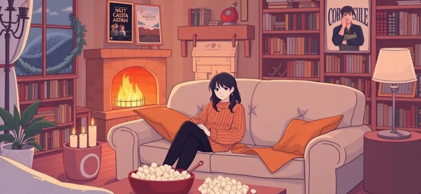 冬の夜に見たい映画10選