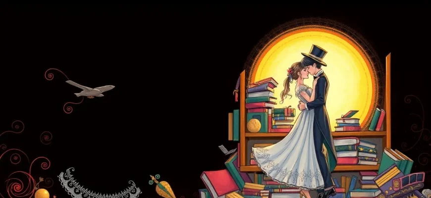 文学をテーマにしたメロドラマ映画10選