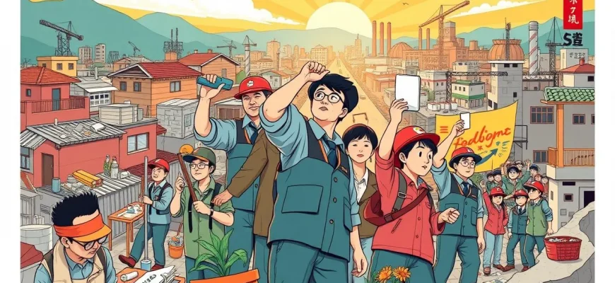 働く人々の映画特集