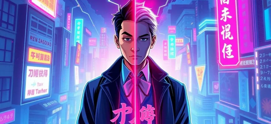 二重人格の伝記映画10選