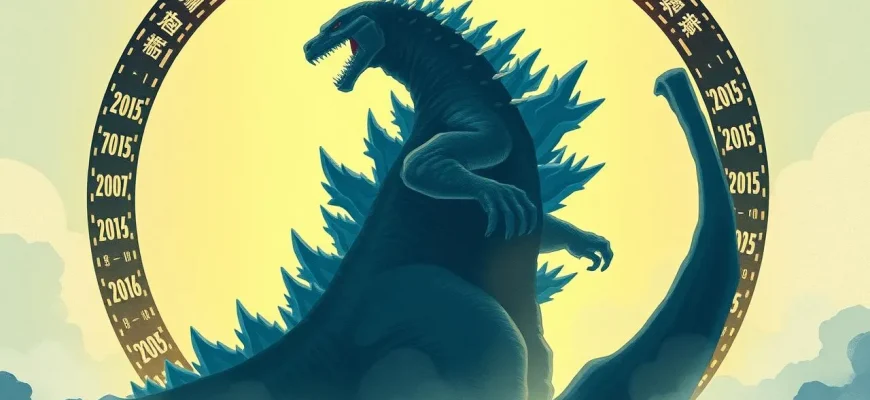 ゴジラ映画特集 - 怪獣の世界を探る