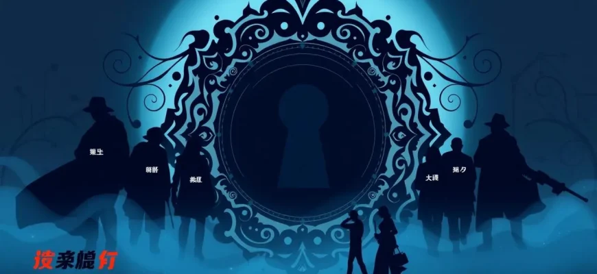 暗号鍵を巡る犯罪映画のベスト10