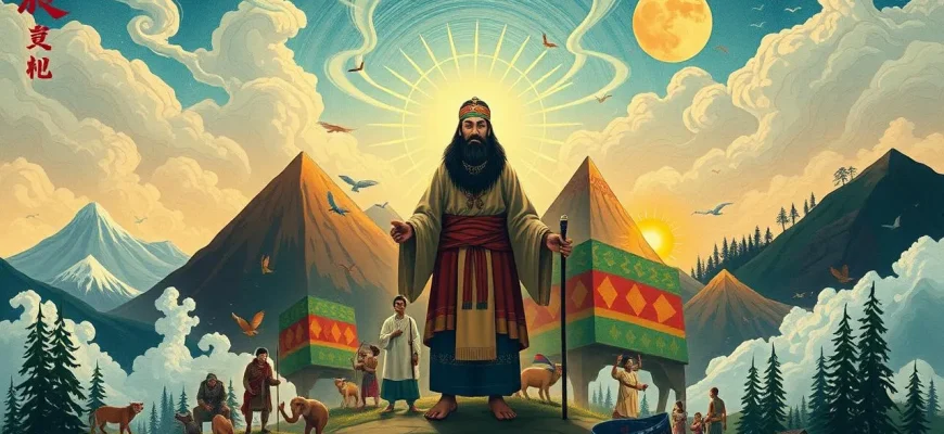 シャーマニズムのドキュメンタリー映画10選