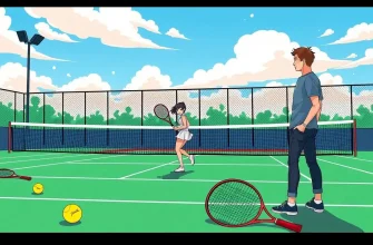 テニスと恋愛が交差する映画10選