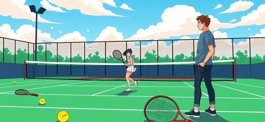 テニスと恋愛が交差する映画10選