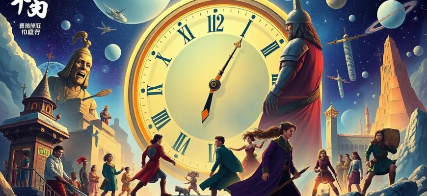 過去を変える映画10選