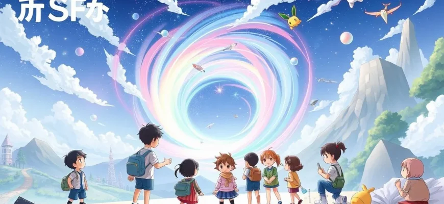 子供向けSF映画ベスト10