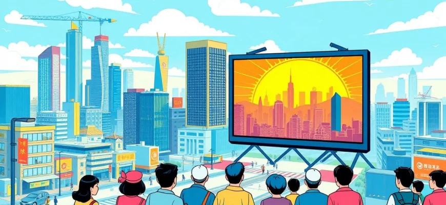 都市開発のドキュメンタリー映画10選