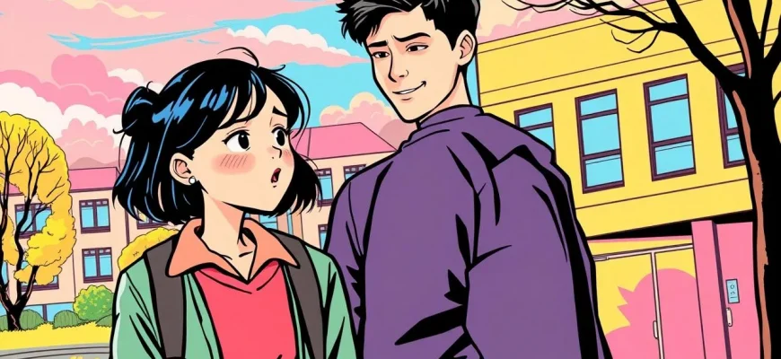 教師と生徒の恋愛メロドラマ映画特集