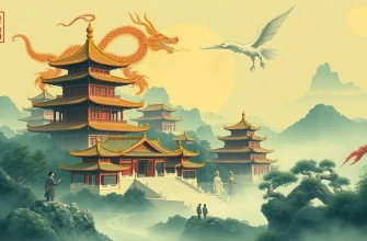 古代中国ファンタジー映画特集