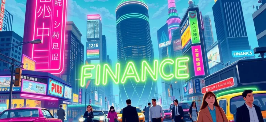 金融の世界を描いた伝記映画10選