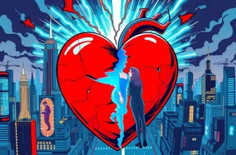 トキシックな関係のスリラーフィルム